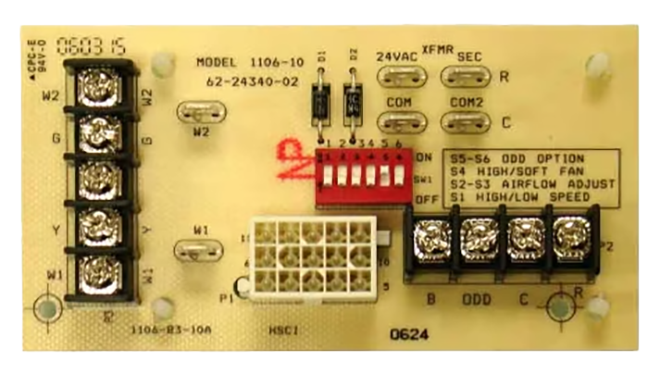  - Control Boards